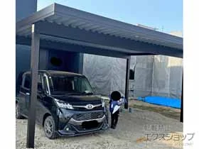 YKKAP�̃J�[�|�[�g �W�[�|�[�gPro �ϐ�150cm�Ή� 2��p 4�{�� �{�H��