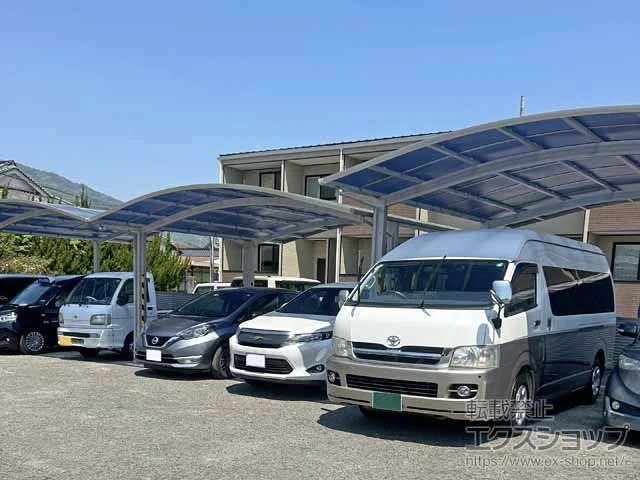 YKKAP�̃J�[�|�[�g �A�����[�X 600�^�C�v 2��p �ϐ�`20cm�Ή� �{�H��