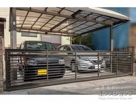 LIXIL ���N�V��(TOEX)�̃J�[�Q�[�g ���C�h�I�[�o�[�h�AS1�^ �d���� �{�H��