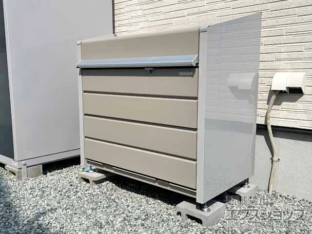 �C�i�o�̃S�~�X�e�[�V�����E�S�~�X�g�b�J�[ �_�X�g�{�b�N�X�~�j �p�l�����^�C�v DBN-106P 400L �{�H��