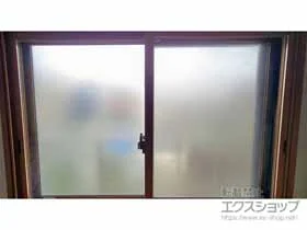 LIXIL リクシル(トステム)の内窓（二重窓・二重サッシ） インプラス 引違い窓 2枚建 施工例