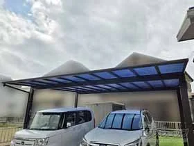 YKKAP�̃J�[�|�[�g �G�t���[�W�� FIRST 600�^�C�v 2��p �ϐ�`20cm�Ή� �{�H��