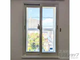LIXIL リクシル(トステム)の内窓（二重窓・二重サッシ） インプラス 引違い窓 2枚建 施工例