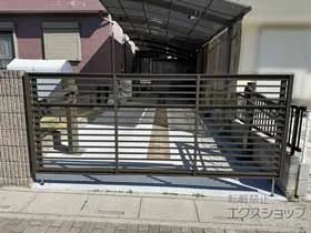 LIXIL ���N�V��(TOEX)�̃J�[�Q�[�g �I�[�o�[�h�AS1�^ �d�����{�z�[�����j�b�g �{�H��