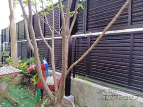 Value Select�̃t�F���X�E��E�� �~�G�[�l�ډB�����[�o�[�t�F���X ��i�̂ݐݒu �������ėp �{�H��