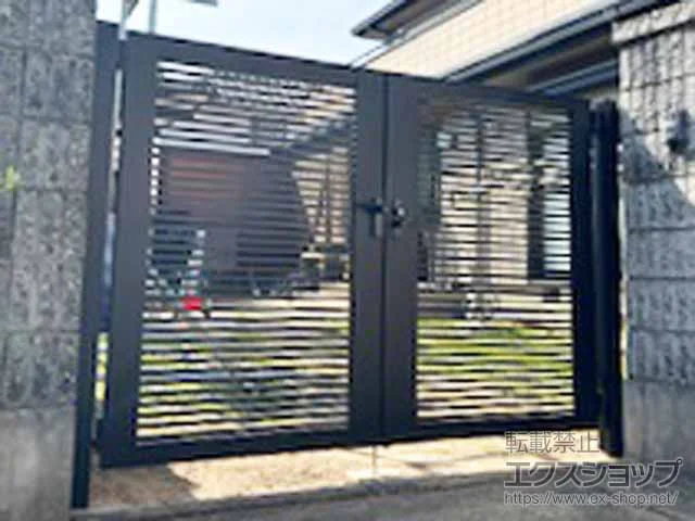 LIXIL ���N�V��(TOEX)�̖�� �J�����AB YR1�^ ���J���@���g�p �{�H��