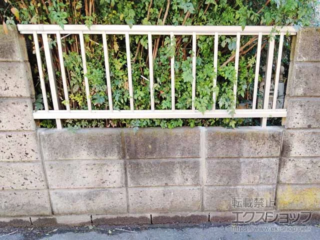 Value Select�̃t�F���X�E��E�� �~�G�b�^�t�F���X �h�Ƃ��Ċi�q�^�C�v�@���R���{�H �{�H��