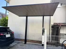 YKKAP�̃T�C�N���|�[�g�E���]�Ԓu���� �v���[�����[�t �~�j 600�^�C�v �P�̃Z�b�g �����F �ϐ�`20cm�Ή� �{�H��