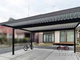 YKKAP�̃J�[�|�[�g �W�[�|�[�gPro �ϐ�50cm�Ή� 2��p 4�{�� �{�H��