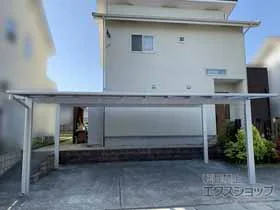 YKKAP�̃J�[�|�[�g �G�t���[�W�� FIRST 600�^�C�v 2��p �ϐ�`20cm�Ή� �{�H��