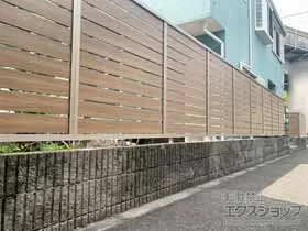 LIXIL(���N�V��)�̃t�F���X�E��E�� �t�F���XAB YS3�^ �t���[�|�[���^�C�v �{�H��