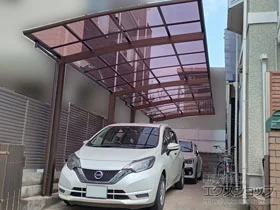 YKKAP�̃J�[�|�[�g �A�����[�X 600�^�C�v �c�A���Z�b�g�i2��p�j�ϐ�`20cm�Ή� �{�H��