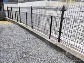 LIXIL ���N�V��(TOEX)�̃t�F���X�E��E�� �n�C�O���b�h�t�F���XUF8�^�@�t���[�|�[���^�C�v �{�H��