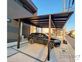 YKKAP�̃J�[�|�[�g �G�t���[�W�� FIRST 600�^�C�v 2��p �ϐ�`20cm�Ή� �{�H��