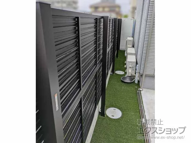 Value Select�̃t�F���X �~�G�[�l�t�F���X �ډB�����[�o�[�^�C�v 2�i�x�� �������ėp �{�H��