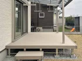 YKKAP�̃E�b�h�f�b�L ���E�b�h�f�b�L 200�{�Ɨ������E�b�h�X�e�b�v2�^�i1�i�j �{�H��