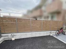 Value Select�̃t�F���X ���N�n�C�t�F���X �t���[�|�[���^�C�v �{�H��