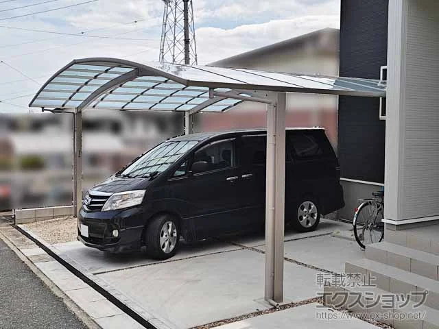 YKKAP�̃J�[�|�[�g �A�����[�X 600�^�C�v 3��p �ϐ�`20cm�Ή� �{�H��