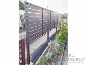 LIXIL(���N�V��)�̃t�F���X�E��E�� �t�F���XAB YS3�^ ���X���b�g3 �A���~���i���d�l ��i�̂ݐݒu �{�H��