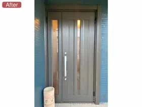 LIXIL ���N�V��(�g�X�e��)�̌��փh�A ���V�F���g���փh�A3 C12N�^ �A���~�d�l �e�q�d�l(�����}��)�O�ωE�݌� ���蓮�d�l �{�H��