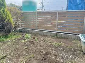 Value Select�̃t�F���X ���N�n�C�t�F���X �t���[�|�[���^�C�v �{�H��