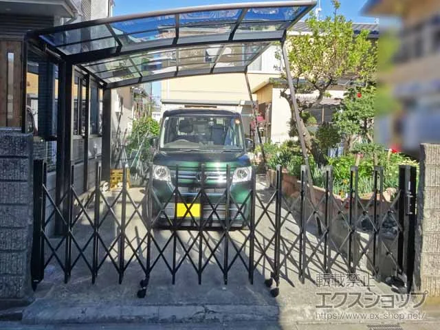 Value Select�̃J�[�Q�[�g �g���b�v�Q�[�g�U 2�^ �X�^���_�[�h �m�����[�� �ЊJ�� 37S �{�H��