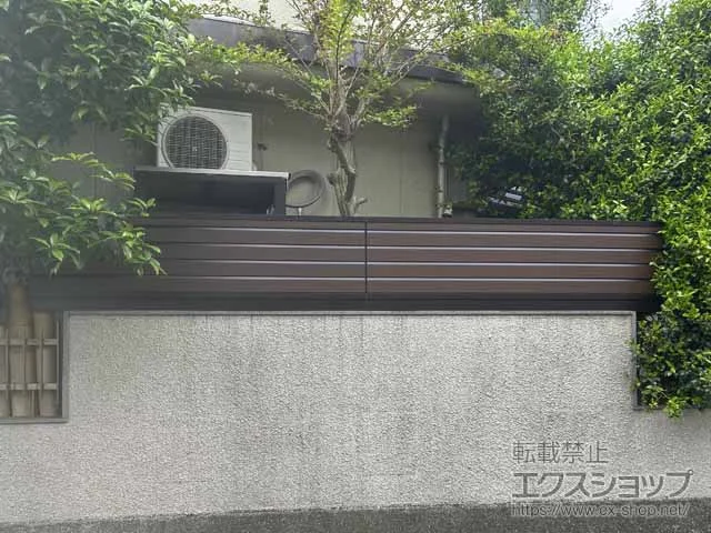 Value Select�̃t�F���X�E��E�� ���N�A���t�F���X �ډB���^�C�v ���R���{�H �{�H��