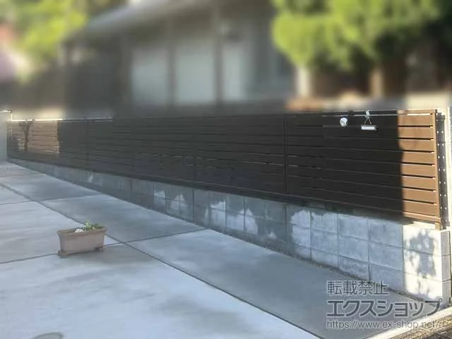 Value Select�̃t�F���X�E��E�� ���N�A���t�F���X ���^�C�v ���R���{�H �{�H��