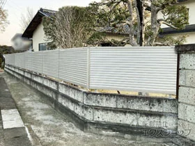 Value Select�̃t�F���X�E��E�� �~�G�[�l�t�F���X �ډB�����[�o�[�^�C�v ���R���{�H �{�H��