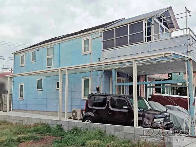 YKKAP�̃e���X���� �\�����A F�^ �e���X�^�C�v �P�� �ϐ�`20cm�Ή� �{�H��