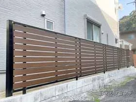 YKKAP�̃t�F���X�E��E�� ���V�A�X �t�F���XYS2H�^ ���X���b�g ���R���{�H �{�H��