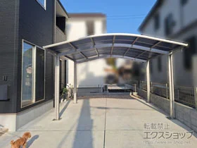 YKKAP�̃J�[�|�[�g �A�����[�X 600�^�C�v 2��p �ϐ�`20cm�Ή� �{�H��