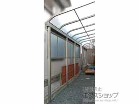 YKKAP�̃e���X���� �\�����A R�^ �e���X�^�C�v �P�� �ϐ�`20cm�Ή��{�O�ʃp�l�� �{�H��