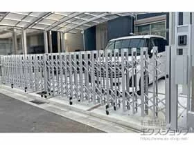 LIXIL ���N�V��(TOEX)�̃J�[�Q�[�g �A���V���C��II HW�^A�^�C�v �m�����[�� ���J��*700W �{�H��