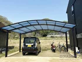 YKKAP�̃J�[�|�[�g �A�����[�X 600�^�C�v 2��p �ϐ�`20cm�Ή� �{�H��