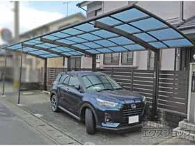 YKKAP�̃J�[�|�[�g �A�����[�X 600�^�C�v �c�A���Z�b�g�i2��p�j�ϐ�`20cm�Ή��{���E���T�|�[�g �{�H��