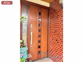 LIXIL ���N�V��(�g�X�e��)�̌��փh�A ���V�F���g���փh�A3 M28�^ �f�MK4�d�l �Б��d�l(�����}��)�O�ωE�݌� ��FamiLock�d�l �{�H��