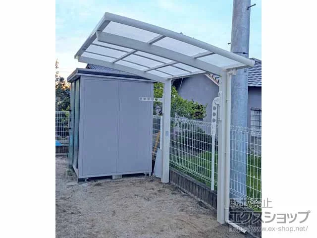 LIXIL(���N�V��)�̃T�C�N���|�[�g�E���]�Ԓu���� �l�X�JR�~�j (���E���h�X�^�C��) �ϐ�`20cm�Ή��{�������Z�b�g �{�H��