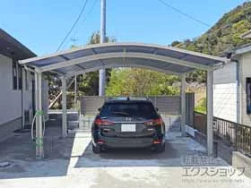 YKKAP�̃J�[�|�[�g �A�����[�X 600�^�C�v 2��p �ϐ�`20cm�Ή� �{�H��