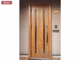 LIXIL ���N�V��(�g�X�e��)�̌��փh�A ���V�F���g���փh�A3 C16N�^ �A���~�d�l �ЊJ���d�l(�����}��)�O�ύ��݌� ��FamiLock�d�l �{�H��