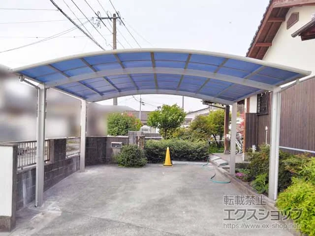 YKKAP�̃J�[�|�[�g �A�����[�X 600�^�C�v 2��p �ϐ�`20cm�Ή� �{�H��