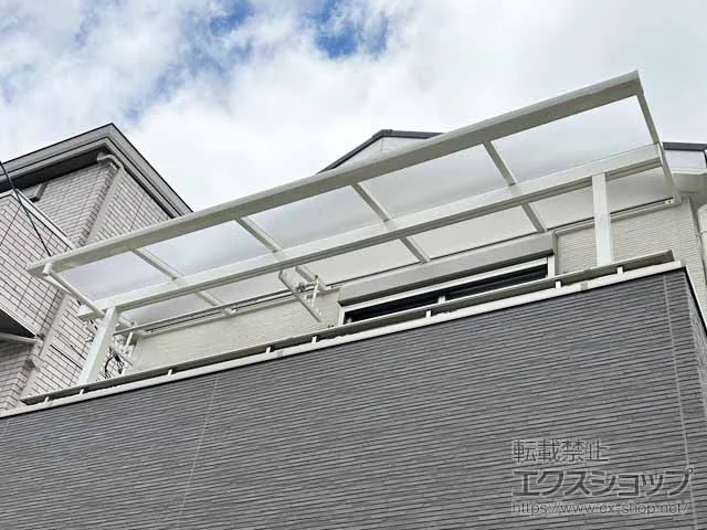 YKKAP�̃o���R�j�[���� �\�����A F�^ �����^�C�v �P�� �ϐ�`20cm�Ή��{�݂艺�����Œ蕨���� �W���^�C�v �{�H��