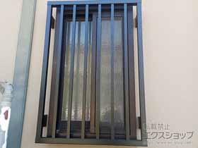 の面格子・窓格子 高強度面格子 縦格子 施工例