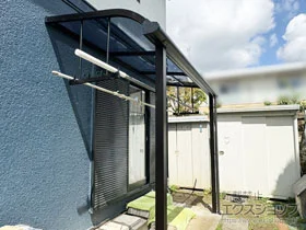 YKKAP�̃e���X���� �\�����A R�^ �e���X�^�C�v �P�� �ϐ�`20cm�Ή��{�݂艺�����Œ蕨���� �W���^�C�v �{�H��