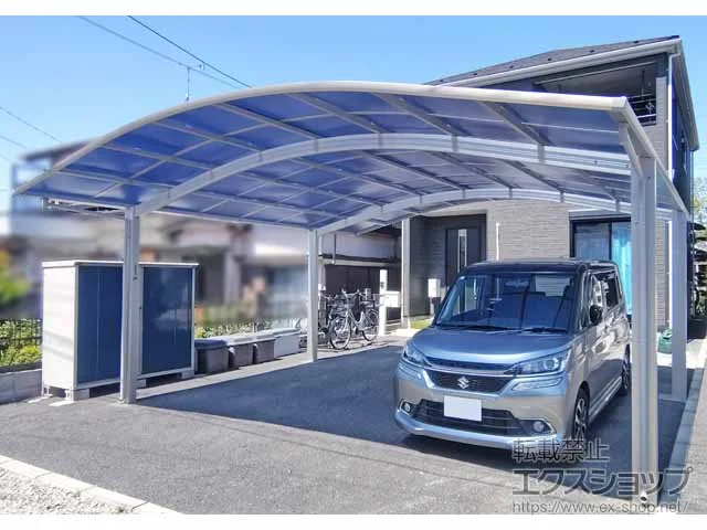 YKKAP�̃J�[�|�[�g �A�����[�X 600�^�C�v 2��p �ϐ�`20cm�Ή� �{�H��