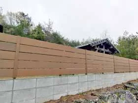 �O���[�x���̃t�F���X �v���h/one �W���C���g���� ����10mm H850 ��5�i �{�H��