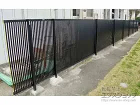 LIXIL(���N�V��)�̃t�F���X�E��E�� �t�F���XAB TR1�^ �c�i�q1 �t���[�|�[���^�C�v �{�H��