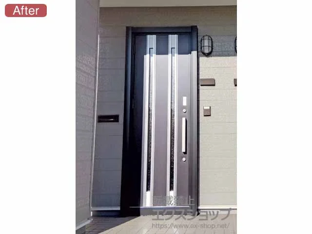 LIXIL ���N�V��(�g�X�e��)�̌��փh�A ���V�F���g���փh�A3 M24�^ �f�MK4�d�l �ЊJ���d�l(�����}��)�O�ύ��݌� ��FamiLock�d�l �{�H��