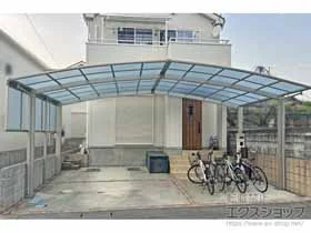 YKKAP�̃J�[�|�[�g �A�����[�X 600�^�C�v 3��p �ϐ�`20cm�Ή��{�T�C�h�p�l�� �{�H��