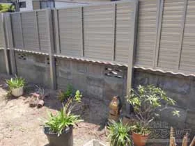 Value Select�̃t�F���X�E��E�� �~�G�[�l�ډB�����[�o�[�t�F���X ��i�̂ݐݒu �������ėp�m5��+1.2��+2���n �{�H��